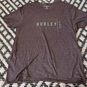 Hurley V-neck shirt